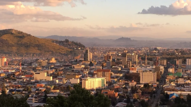 Temuco es uno de los destinos elegidos en Semana Santa. 