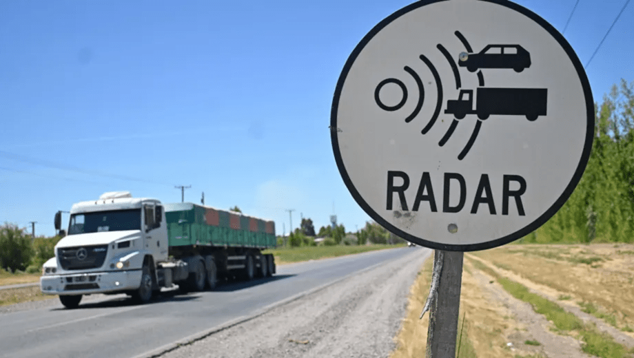 Los dispositivos buscan prevenir siniestros viales. Foto: archivo.