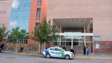 Confirman que el cadáver hallado en Roca presenta vestigios de criminalidad. Foto: archivo (Juan Thomes)