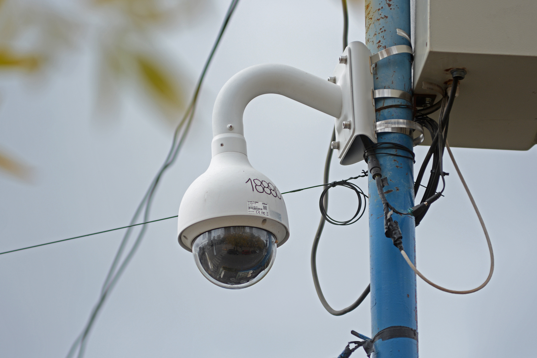 Río Negro proyecta 1.284 cámaras de seguridad en su nueva red de vigilancia