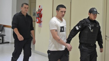 Su expareja, Oscar Carriqueo, sigue detenido y enfrentará un jurado popular.  