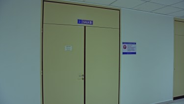 Hoy se realizarán los alegatos en el juicio por tentativa de femicidio y abuso en Villa Regina. La fiscalía insiste en su culpabilidad. Foto Juan Thomes. 
