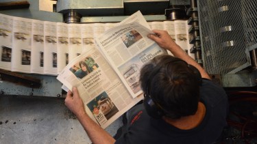 Diario RÍO NEGRO y una edición especial este domingo: más de 100 páginas y póster de la Selección Argentina