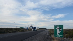 La «ruta de las arenas» entre Roca y Cinco Saltos demandará 150 millones de dólares y hay tres trazas posibles