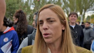 María Emilia Soria con señales para el 2027