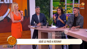 Le robaron a Rosina Beltrán, la exGran Hermano y panelista de Yuyito González: «Siniestro»