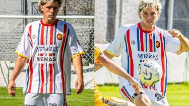 Santi Maratea en Colegiales.-