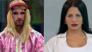 Gran Hermano: El público desaprobó la coreografía que protagonizó Chiara Mancuso