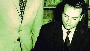 Eugenio Florencio Pedro Justo Perticone, el gran director de la “ENET 1”