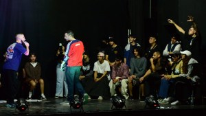 Choele Choel a puro Freestyle con la 1º edición de la “Supremacía”  