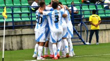 Imagen de La Selección Argentina Sub 17 goleó a Perú en el Sudamericano: qué le falta para clasificar al Mundial