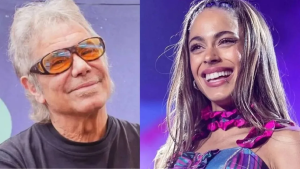 Beto Casella también criticó a Tini Stoessel por su show gratuito en Palermo: «Berreta»