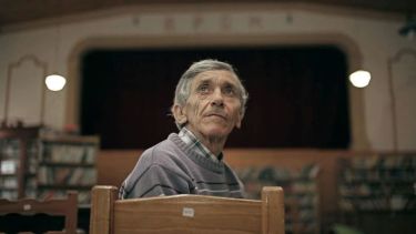 Un cine concreto se proyecta hoy en Roca. 