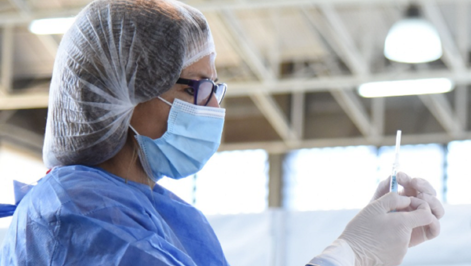 Alerta por el ciclo desigualdad-pandemia. Foto: gentileza.