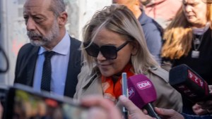 Juicio por la muerte de Maradona: declaró Verónica Ojeda y reveló cómo estaba Diego los días previos a su muerte