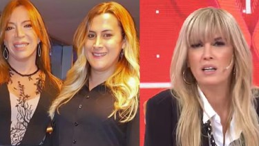 Viviana Canosa contra Lizy Tagliani y su ex socia Maia Vittoria.