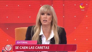 Por qué Viviana Canosa arremetió contra Costa, amiga de Lizy Tagliani: «Se te viene la noche»