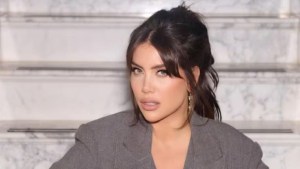 Wanda Nara furiosa con la justicia: el comentario que compartió sobre la sanción que se le aplicó 