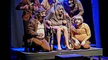 Imagen de Este fin de semana, en Zapala: una celebración del teatro neuquino con ocho obras en escena