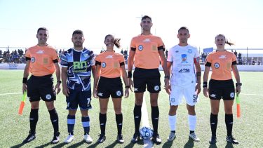 Deportivo Rincón y Sol de Mayo jugarán a las 11 de la mañana. (Foto: Prensa Deportivo Rincón)