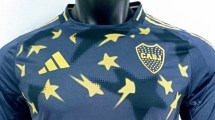 Imagen de Así es la nueva camiseta que Boca estrenará ante Barracas Central por su 120° aniversario