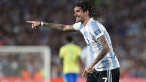 Los gigantes de Europa que buscan a Rodrigo De Paul: dos viejos conocidos