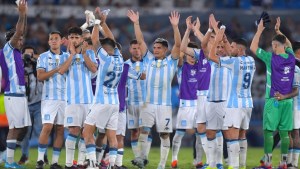 La llamativa opinión de un referente de Racing: «Es más difícil la Copa Argentina que la Libertadores»
