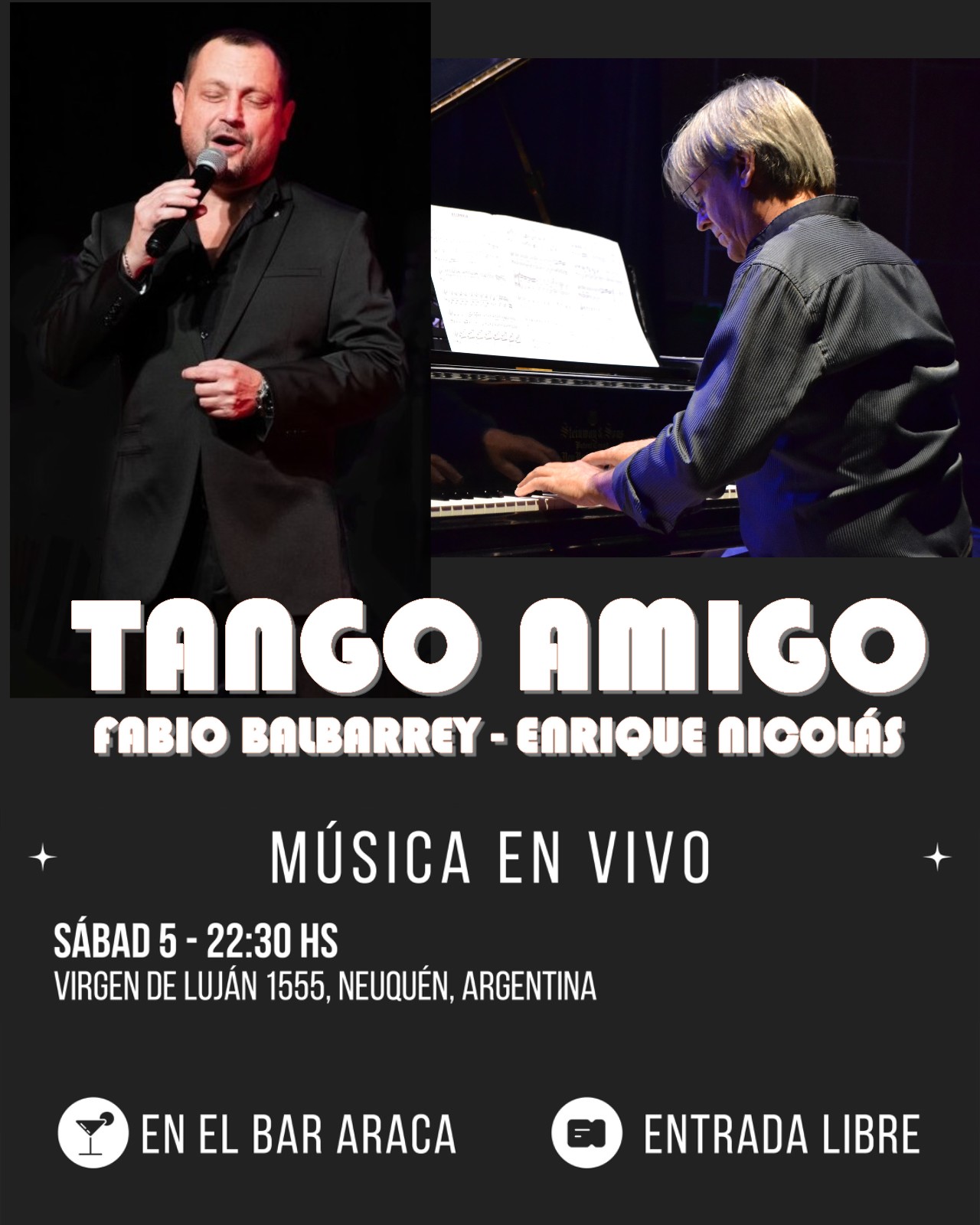 TANGO AMIGO