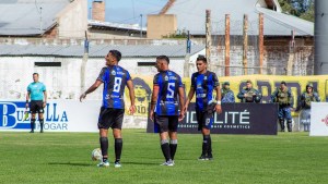 Deportivo Rincón perdió el invicto en Tandil: cayó ante Santamarina por el Federal A