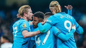 Bombazo: la figura del Manchester City que suena para reforzar al Inter Miami de Lionel Messi