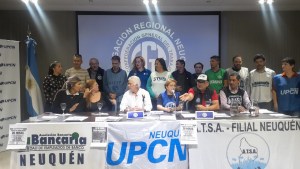 Paro general de la CGT: punto por punto los motivos de la medida en Neuquén