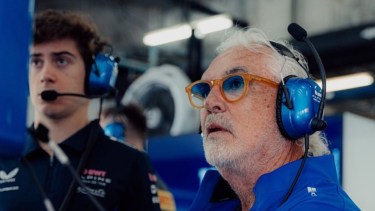 Flavio Briatore volvió a referirse a Franco Colapinto y opinó sobre Jack Doohan.