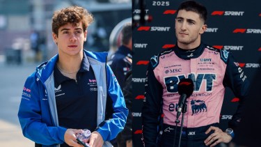 Jack Doohan podría ser sancionado y crecen las expectativas por Franco Colapinto en la Fórmula 1.