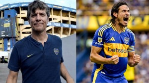 Mario Pergolini destrozó a Boca: «Es un desastre y Cavani es un exjugador»
