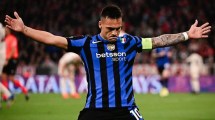 Imagen de El récord histórico de Lautaro Martínez tras su gol ante Bayern Munich en la Champions League