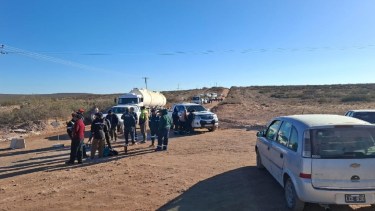 Nuevo corte este martes. Foto: gentileza. 