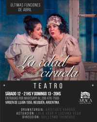 Imagen LA EDAD DE LA CIRUELA