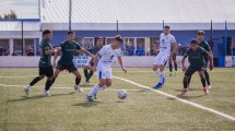 Imagen de Deportivo Rincón cayó como local ante Guillermo Brown en un partidazo por el Federal A