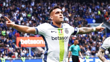 Lautaro Martínez es seguido de cerca por un gigante de la Premier League.