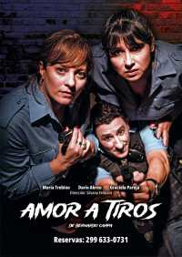 Imagen AMOR A TIROS 🎭