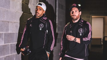 Luis Suárez reveló un detalle sobre Lionel Messi de cara al Mundial 2026.