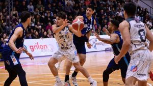 Liga Argentina de básquet: Deportivo Viedma se vuelve de Chivilcoy con la semifinal 0-2