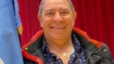 Dolor en la comuna petrolera. Foto: gentileza. 