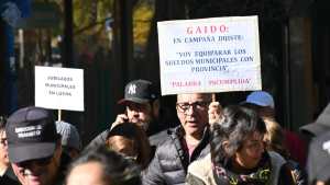 Después del caos, se normalizó el tránsito en Neuquén: se levantaron todos los cortes