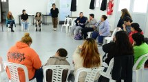 Imagen de Primer Encuentro de Mujeres en el marco del programa “Nutriendo Futuro” que impulsa el municipio de Choele Choel
