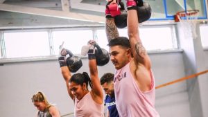 El torneo Arena de Crossfit llega al Ruca Che con su tercera edición