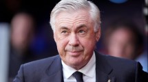 Imagen de Ancelotti, ilusionado para la revancha del Real Madrid: «Hay que jugar con cabeza, corazón y cojones»
