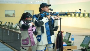 Argentina hizo historia en la Copa del Mundo de Tiro en Buenos Aires: «Fue algo único»