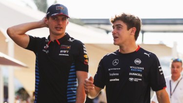 Verstappen fue consultado sobre la chance de pasar a Alpine, el equipo de Franco Colapinto.