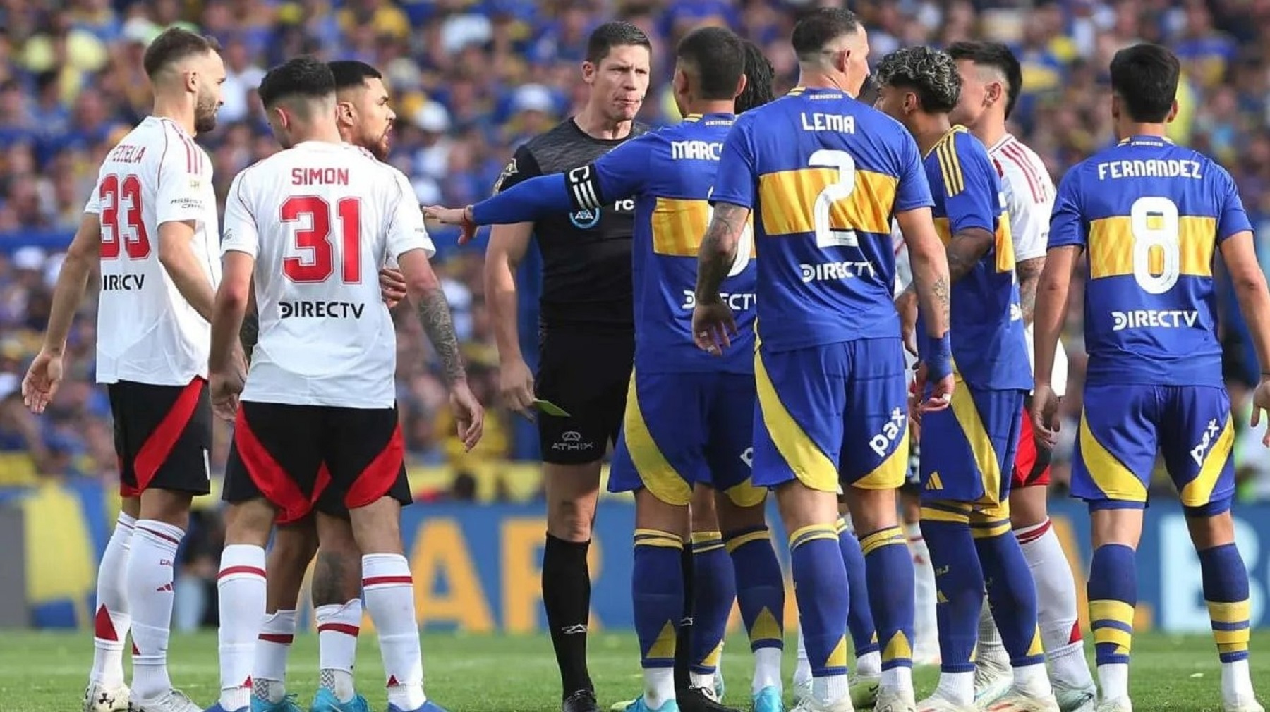 Nicolás Ramírez es el principal candidato para dirigir el Superclásico.